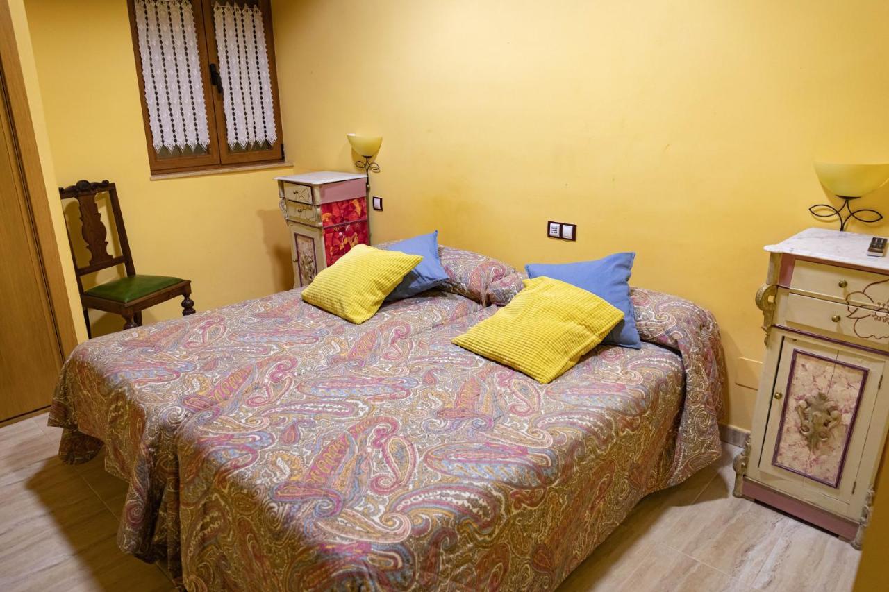 Hotel Un Lugar En La Vecilla Duenas ภายนอก รูปภาพ
