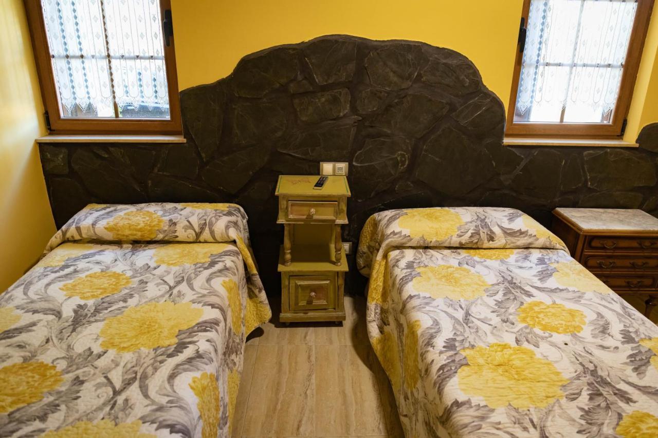 Hotel Un Lugar En La Vecilla Duenas ภายนอก รูปภาพ