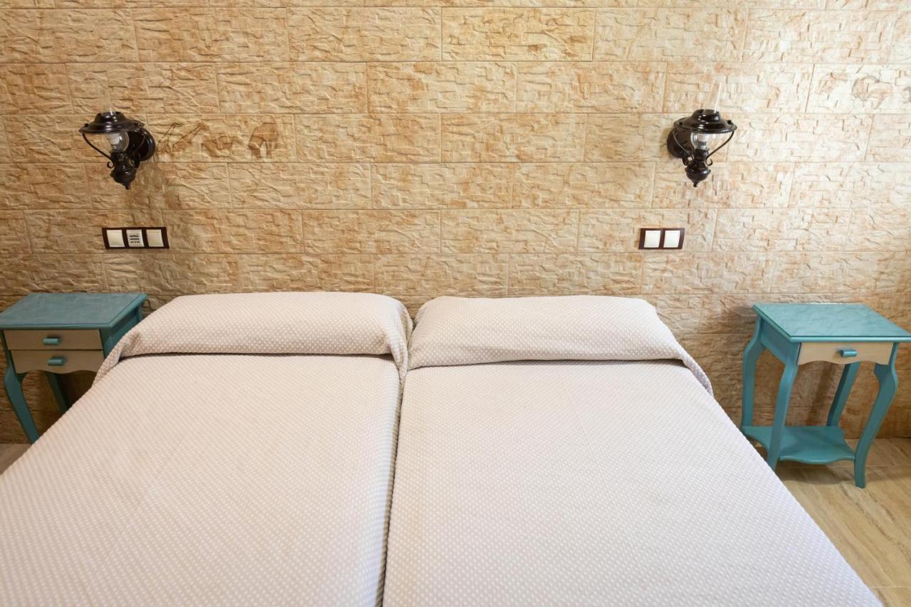 Hotel Un Lugar En La Vecilla Duenas ภายนอก รูปภาพ