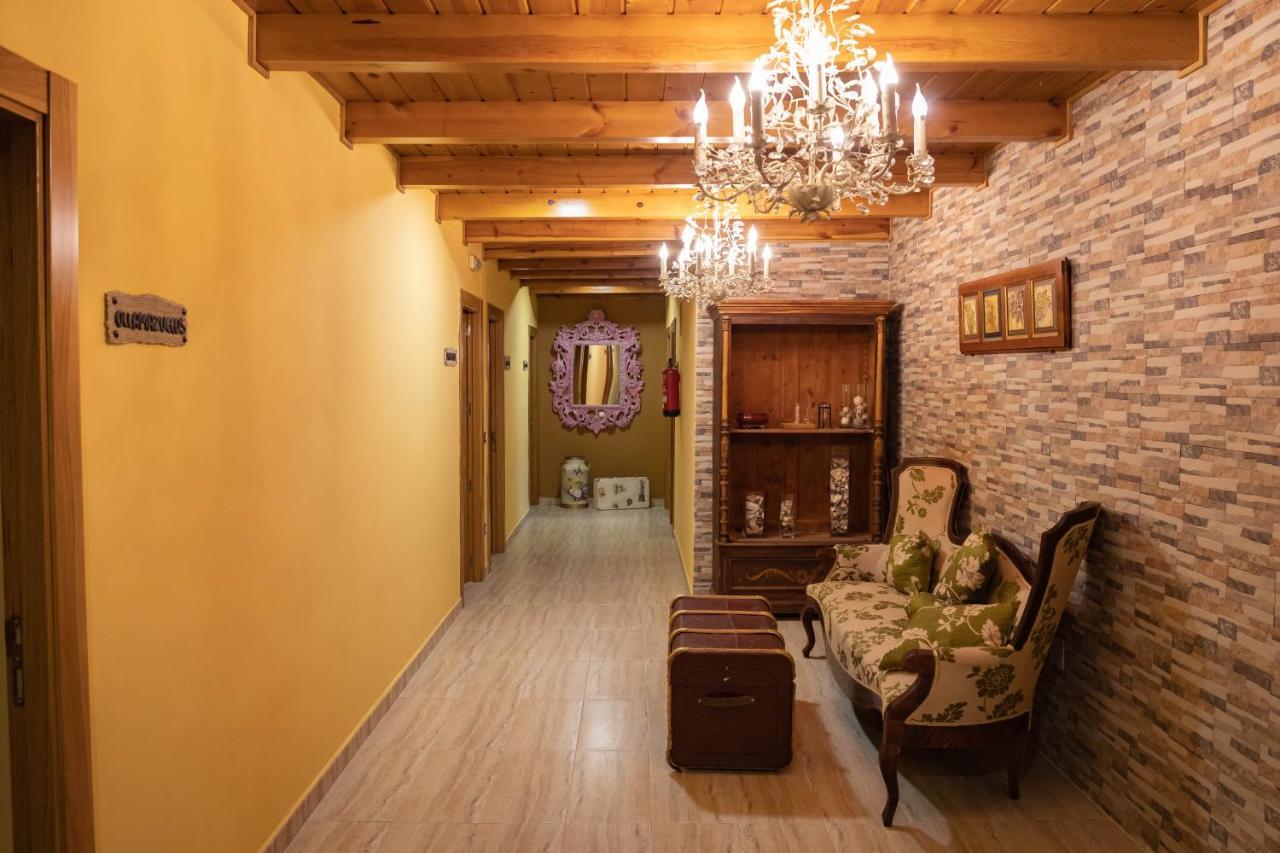 Hotel Un Lugar En La Vecilla Duenas ภายนอก รูปภาพ