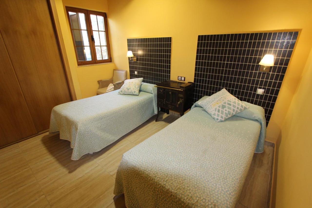 Hotel Un Lugar En La Vecilla Duenas ภายนอก รูปภาพ