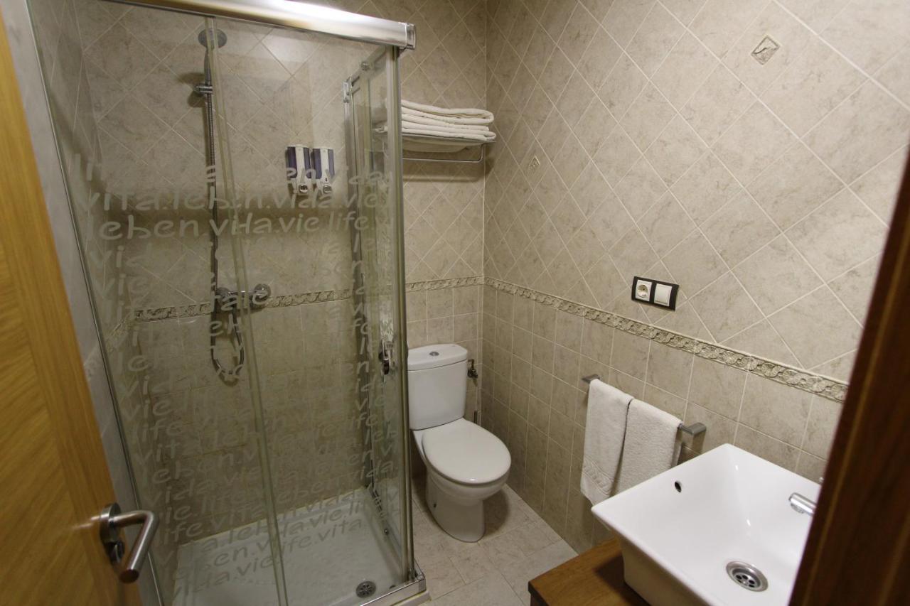 Hotel Un Lugar En La Vecilla Duenas ภายนอก รูปภาพ