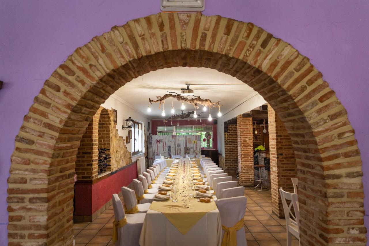 Hotel Un Lugar En La Vecilla Duenas ภายนอก รูปภาพ
