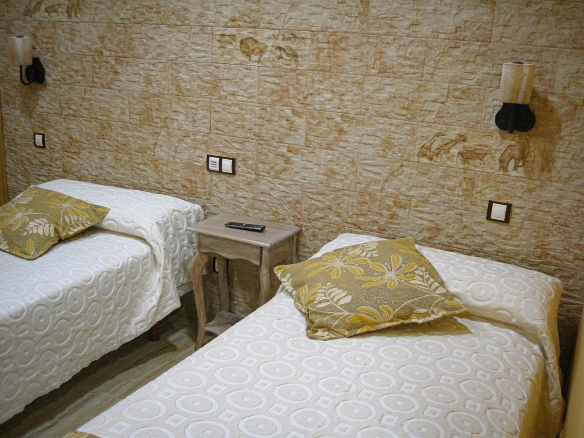 Hotel Un Lugar En La Vecilla Duenas ภายนอก รูปภาพ