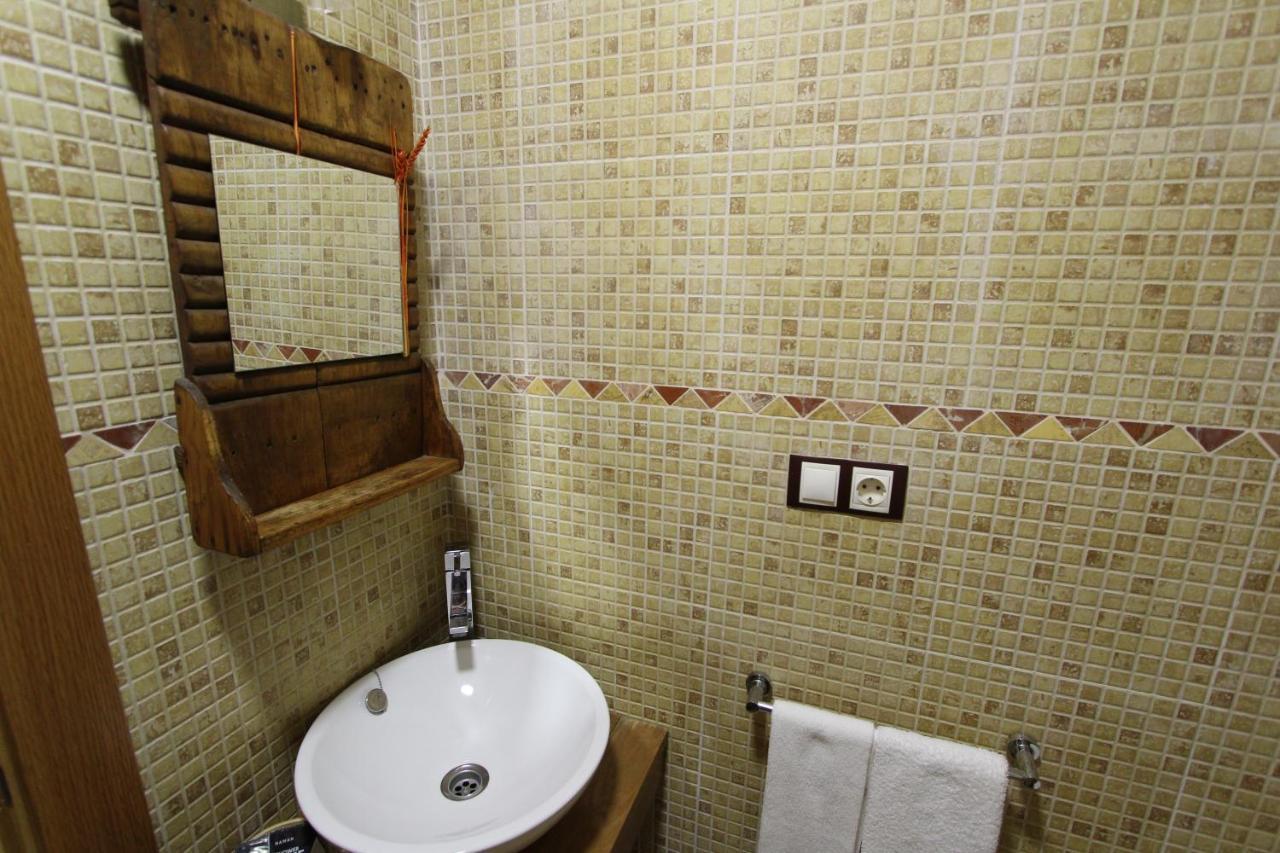 Hotel Un Lugar En La Vecilla Duenas ภายนอก รูปภาพ